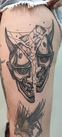 Тату варшава мастер artseans